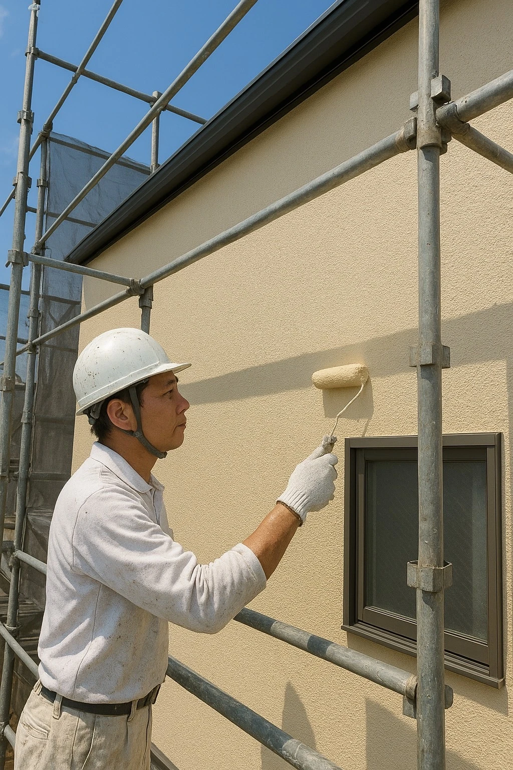 庄原市の外壁塗装で、家の魅力が蘇る！